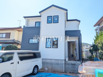 福岡市南区大平寺2丁目　全1棟　新築分譲住宅物件画像