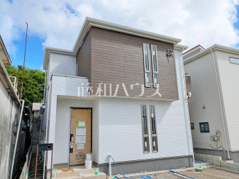 南城市大里稲嶺　全2棟　新築分譲住宅物件画像