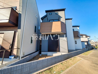小平市回田町　全1棟　新築分譲住宅物件画像