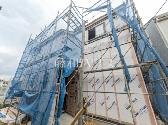 小平市回田町　全1棟　新築分譲住宅物件画像