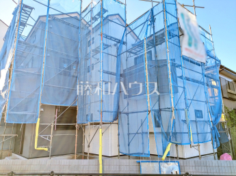 小平市回田町　全1棟　新築分譲住宅物件画像