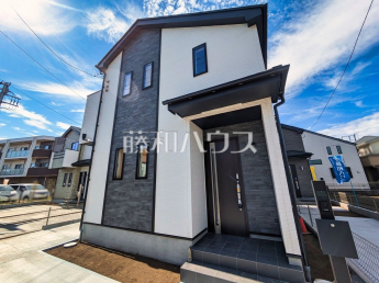 西東京市新町3丁目　全5棟　新築分譲住宅物件画像
