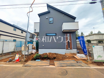 東久留米市南沢5丁目　全2棟／2号棟　新築分譲住宅物件画像