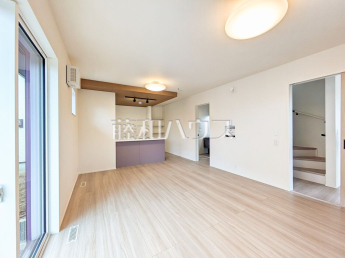 東久留米市南沢5丁目　全2棟／2号棟　新築分譲住宅物件画像