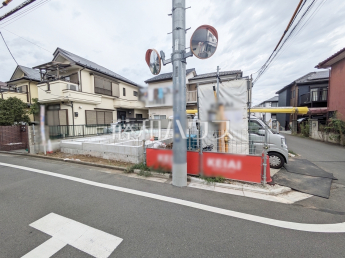 西東京市泉町5丁目　全1棟　新築分譲住宅物件画像