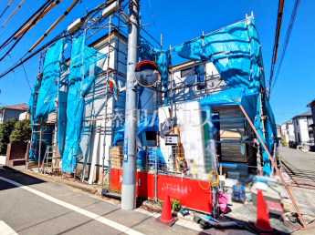 西東京市泉町5丁目　全1棟　新築分譲住宅物件画像