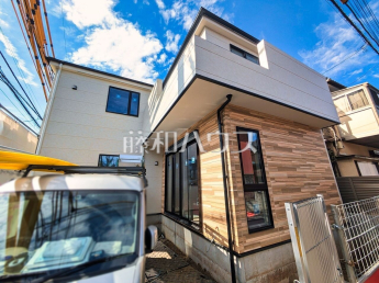 西東京市泉町5丁目　全1棟　新築分譲住宅物件画像
