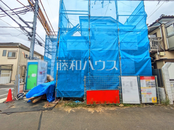 西東京市泉町5丁目　全1棟　新築分譲住宅物件画像