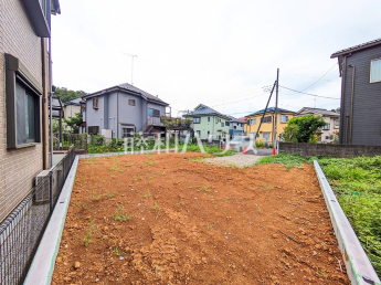 八王子市寺田町　全1区画　建築条件付き売地物件画像