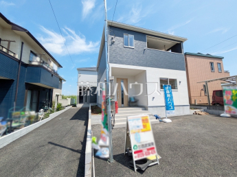 川越市大字上新河岸　全2棟　新築分譲住宅物件画像