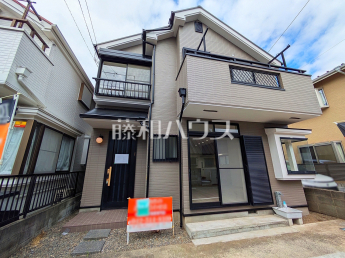 日野市東豊田3丁目　中古戸建て物件画像