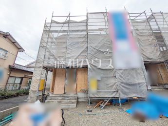 福岡市東区若宮4丁目　全2棟／1号棟　新築分譲住宅物件画像