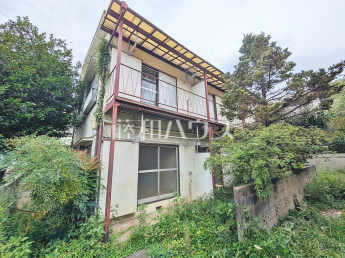 武蔵野市関前3丁目　全1区画　宅地分譲物件画像