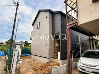 東久留米市八幡町３丁目　全1棟　新築分譲住宅物件画像