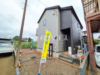 東久留米市八幡町３丁目　全1棟　新築分譲住宅物件画像