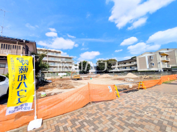 府中市幸町1丁目　全10区画　宅地分譲物件画像