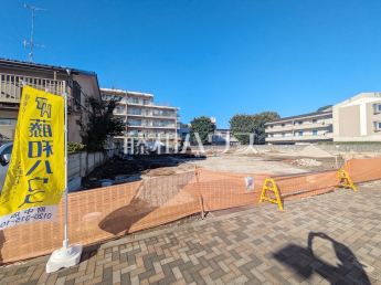 府中市幸町1丁目　全10区画　宅地分譲物件画像