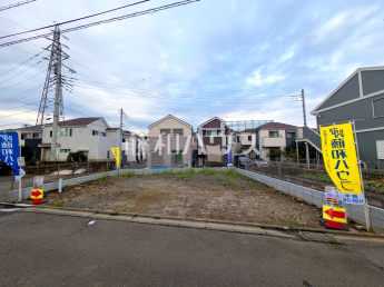 府中市小柳町2丁目　全1棟　新築分譲住宅物件画像