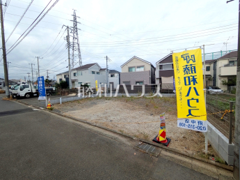 府中市小柳町2丁目　全1棟　新築分譲住宅物件画像