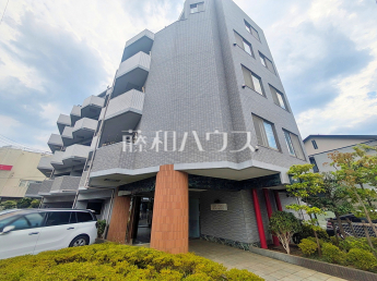 サンデュエル芦花公園物件画像