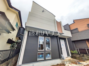 八王子市散田町4丁目　全1棟　新築分譲住宅物件画像