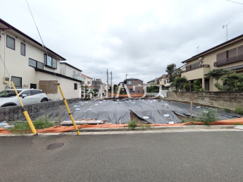 中野区上鷺宮5丁目　全1区画　建築条件付き売地物件画像