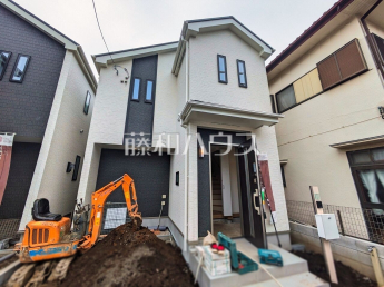 西東京市南町2丁目　全2棟／A号棟　新築分譲住宅物件画像
