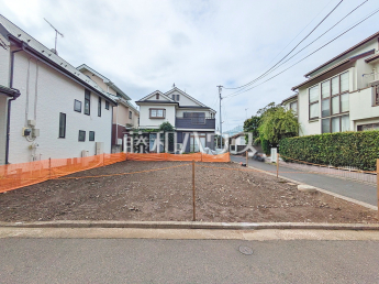 武蔵野市関前1丁目　全1区画　宅地分譲物件画像