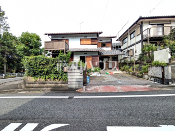 八王子市片倉町　全1区画　建築条件付き売地物件画像