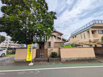 府中市府中町1丁目　全1区画　宅地分譲物件画像
