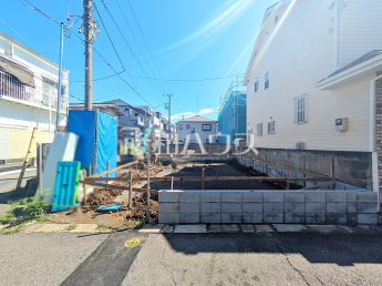 新座市東3丁目　全1棟　新築分譲住宅物件画像