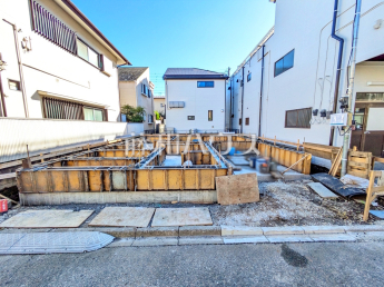西東京市芝久保町4丁目　全1棟　新築分譲住宅物件画像
