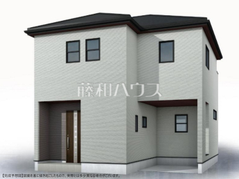 西東京市芝久保町4丁目　全1棟　新築分譲住宅物件画像