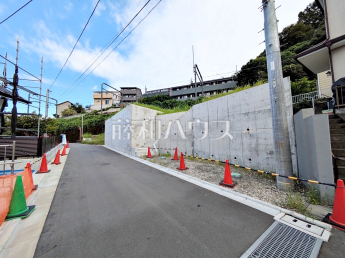 日野市三沢3丁目　全2区画　建築条件付き売地物件画像