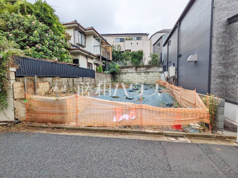 世田谷区赤堤2丁目　全1区画　宅地分譲物件画像