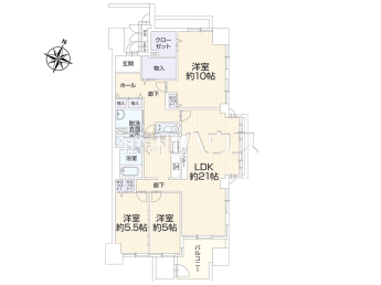 ビューステージ向陽台物件画像