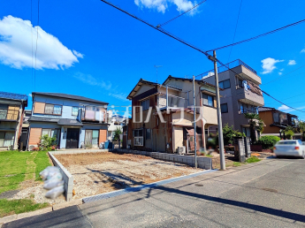 春日井市柏原町1丁目　全2棟　新築分譲住宅物件画像