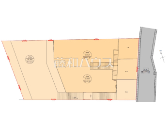 福岡市南区市崎2丁目　全3区画　宅地分譲物件画像
