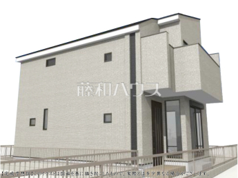 稲城市百村　全3棟/2号棟　新築分譲住宅物件画像