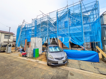東大和市南街3丁目　全3棟　新築分譲住宅物件画像