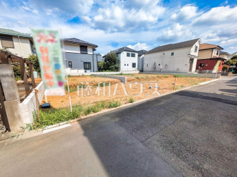 東大和市南街3丁目　全3棟　新築分譲住宅物件画像