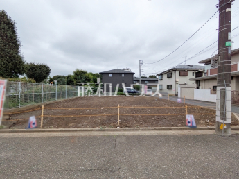 練馬区上石神井1丁目　全2棟　新築分譲住宅物件画像