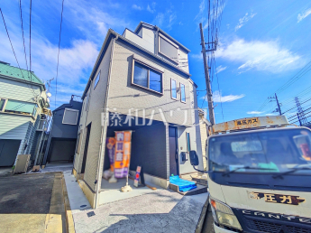 板橋区徳丸6丁目　全1棟　新築分譲住宅物件画像