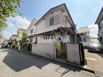 清瀬市松山３丁目　全１区画　宅地販売物件画像