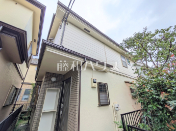 日野市大坂上4丁目　中古戸建て物件画像