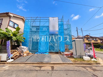 東大和市清原2丁目　全1棟　新築分譲住宅物件画像