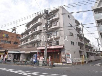 ワコー第7大蔵マンション物件画像