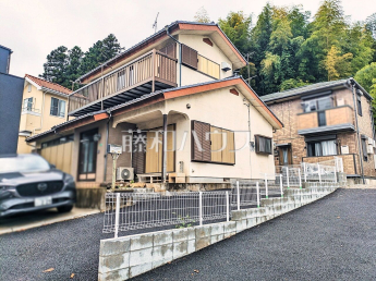 八王子市寺田町　中古戸建て物件画像