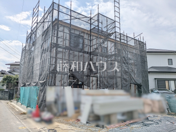 福岡市南区老司1丁目　全1棟　新築分譲住宅物件画像