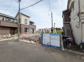 練馬区北町7丁目　全1棟　新築分譲住宅物件画像